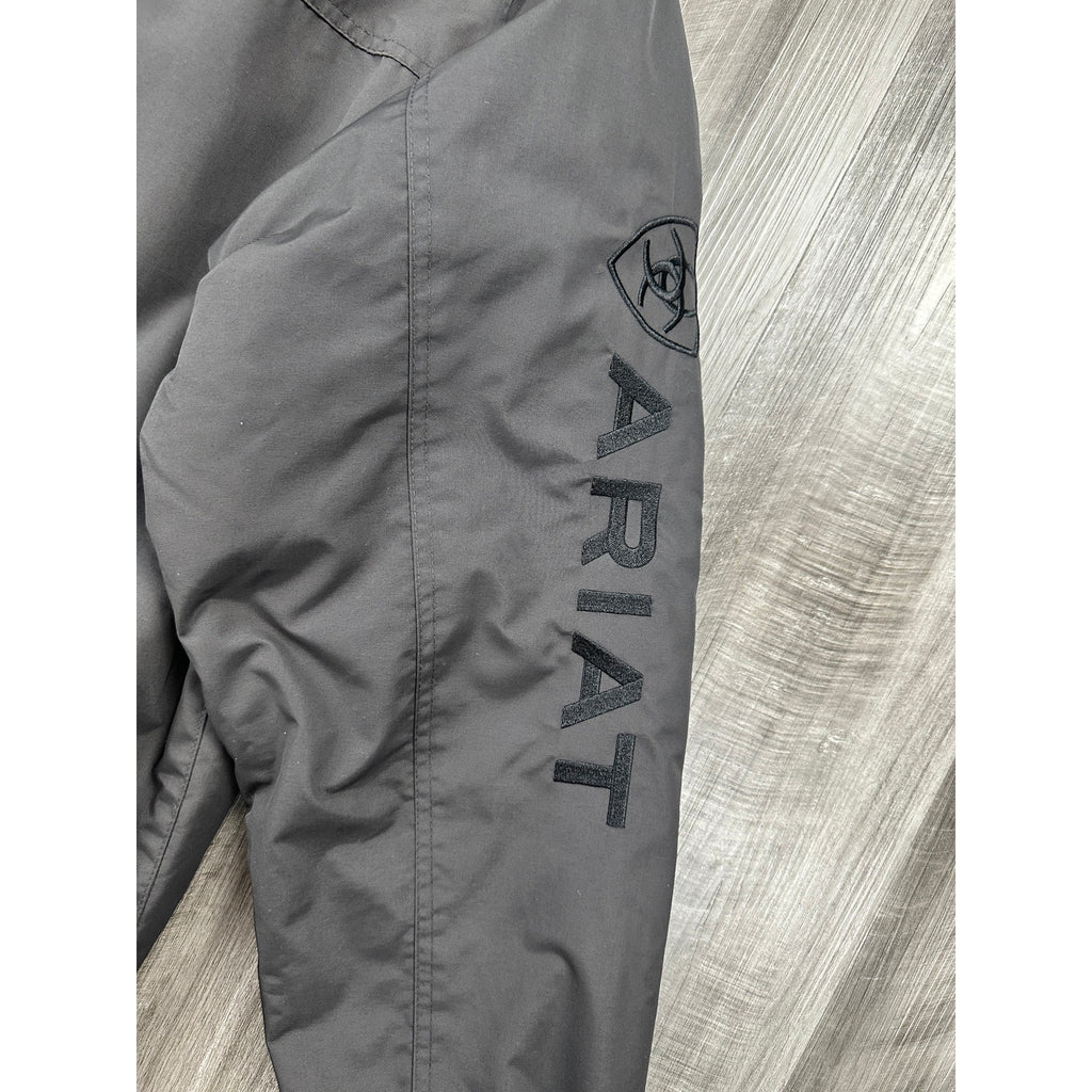 Ariat Team Logo Softshell Insulated Water and Wind Protected Jacket — Size XL // Preowned