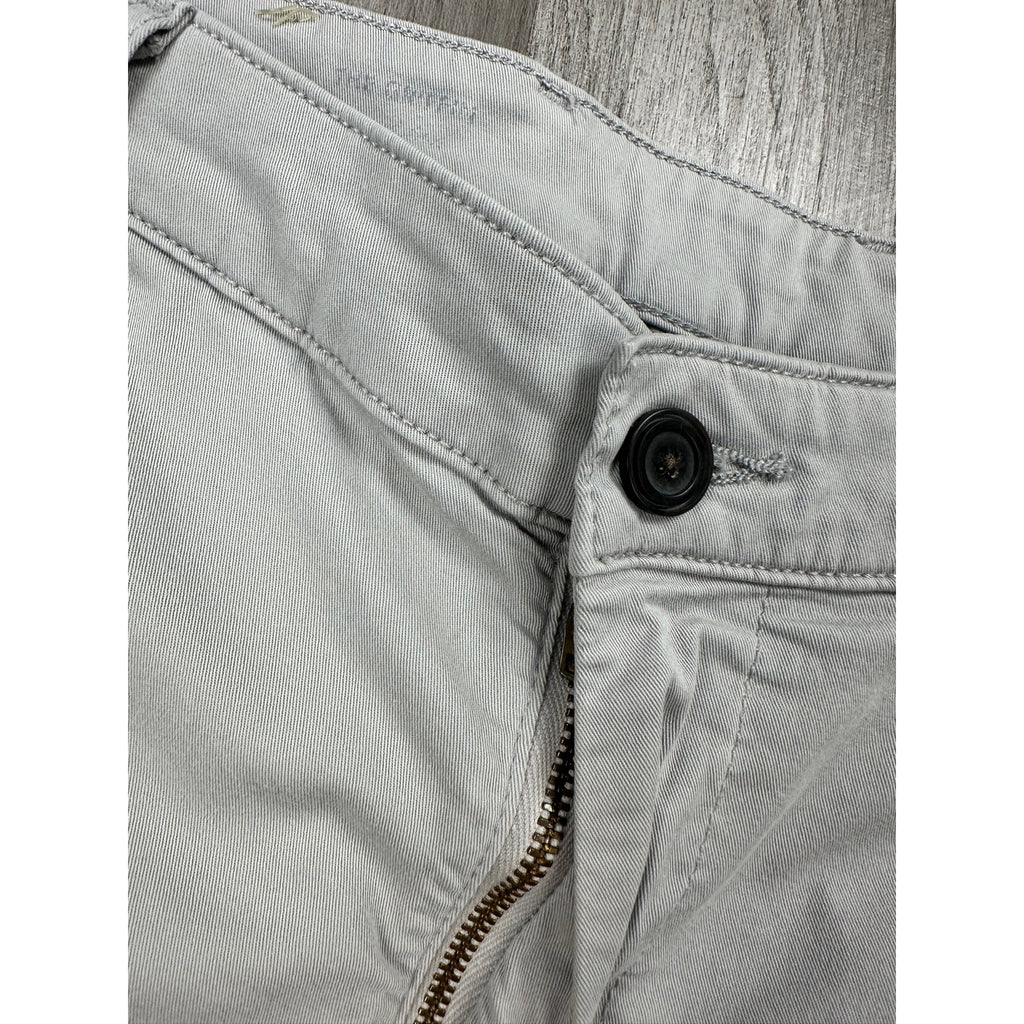 Adriano Goldschmied The Griffin Trouser Shorts — Size 34R // Preowned