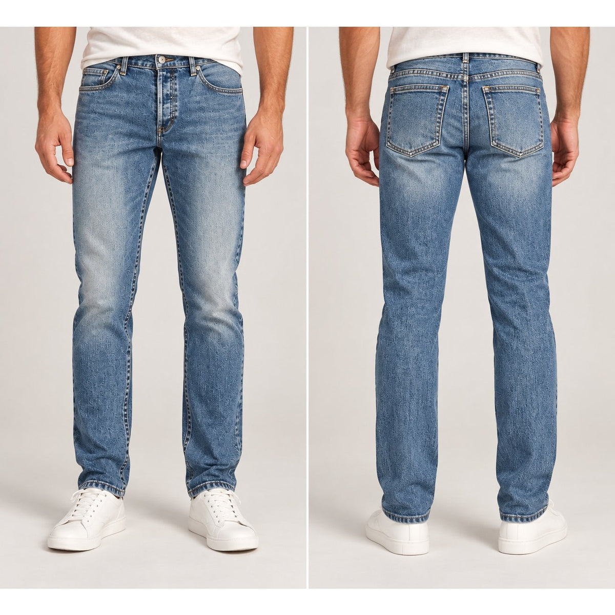 A.P.C. Petit New Standard Modern Slim Straight Jeans — Size 31 // Preowned