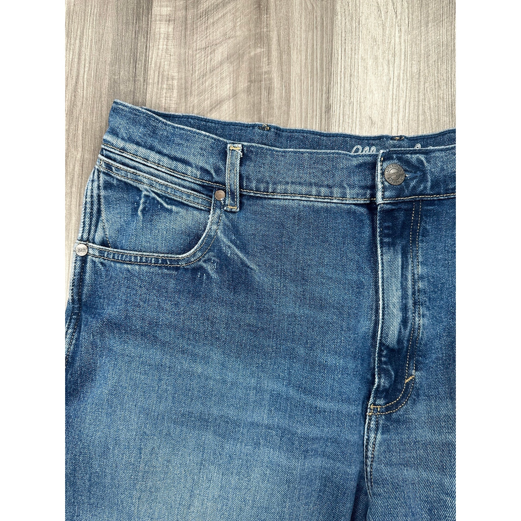 Wrangler Retro Slim Boot Cut Jeans in Blaze Blue — Size 40x34 // Preowned