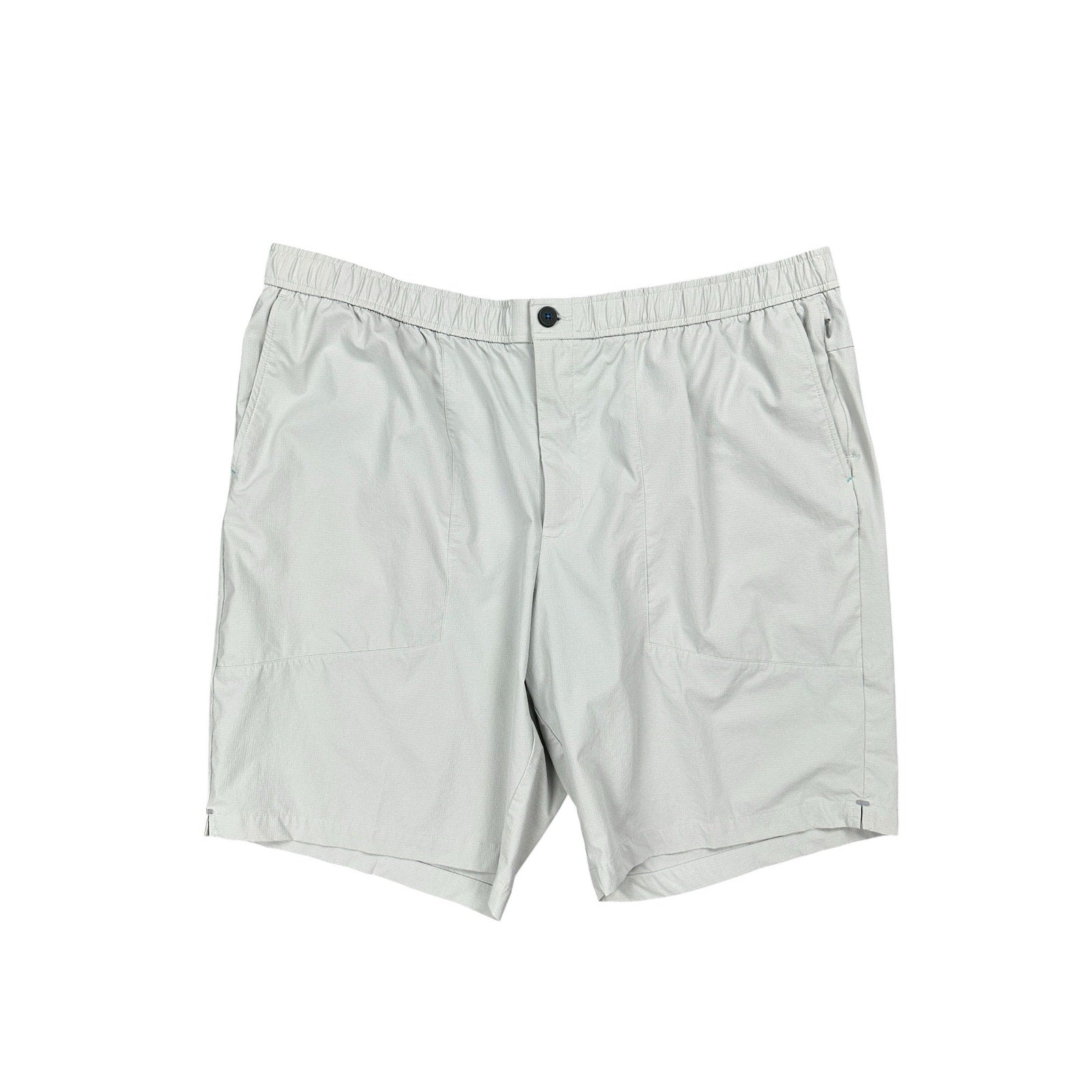Tommy Bahama Chip Shot Pull On Performance Shorts in Gray — Size 2XLB // Preowned