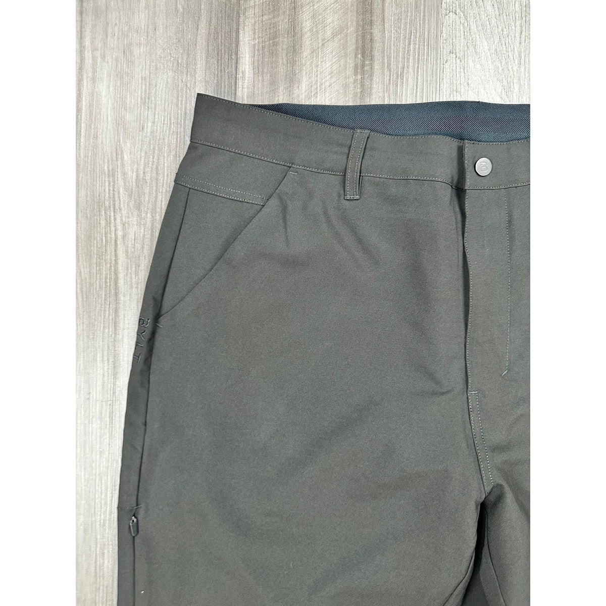 BYLT Everyday Pant 2.0 Performance Chinos — Size 38 // Preowned