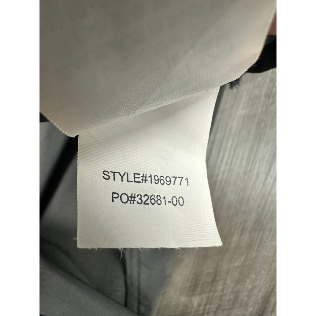 Prana Brion Performance Pants II in Charcoal Gray — Size 33x32 // Preowned