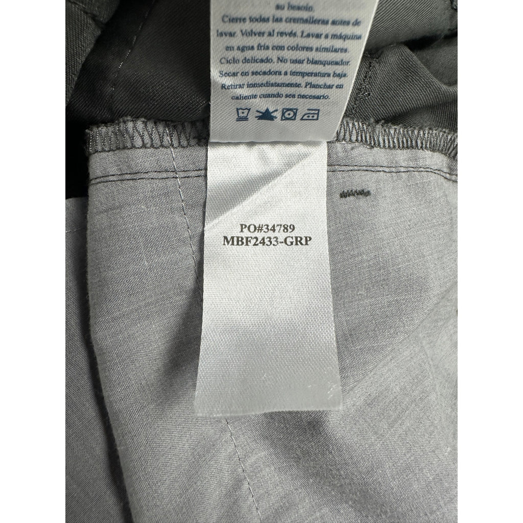 Faherty Reserve Collection Movement 5 Pocket Pants in Dark Gray — Size 28x32 // Preowned