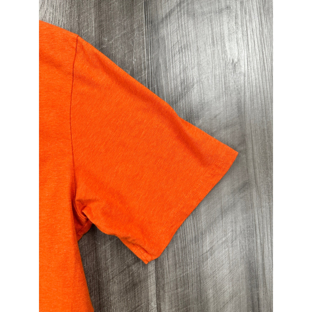 Johnnie-O Clemson Tigers Gameday Original Polo in Orange — Size Medium // Preowned