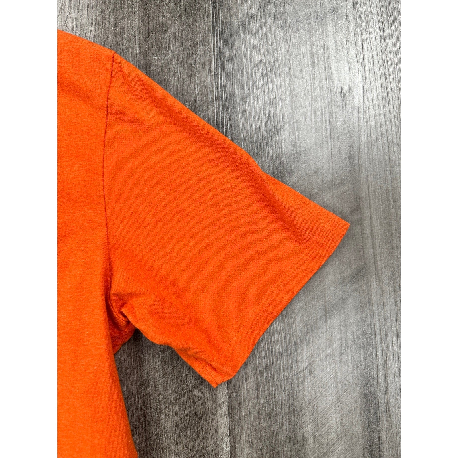 Johnnie-O Clemson Tigers Gameday Original Polo in Orange — Size Medium // Preowned