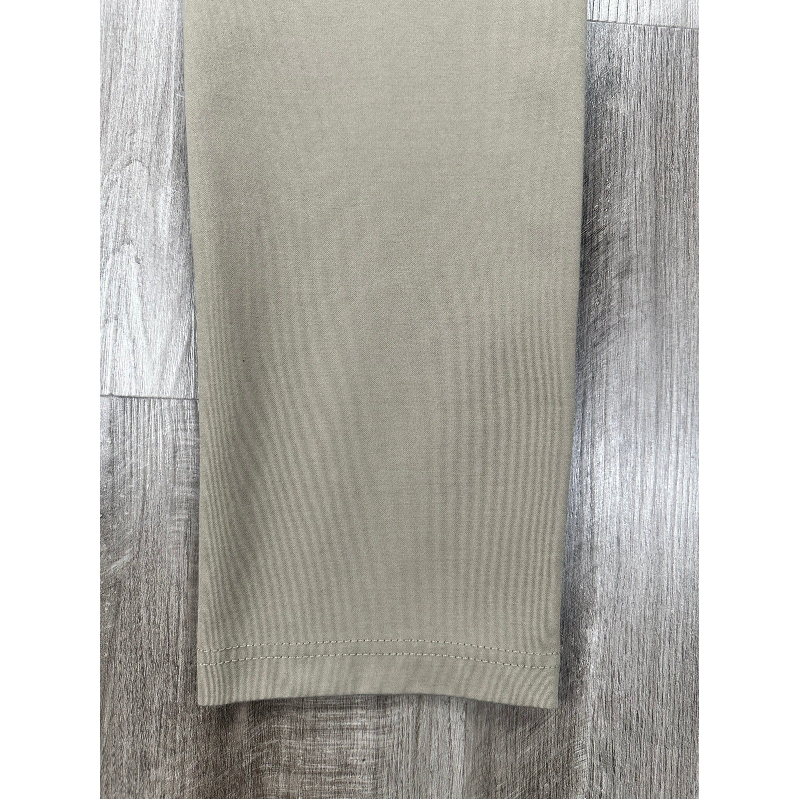 BYLT Basics Everyday 2.0 Performance Chino Pants in Taupe — Size 32 // Preowned