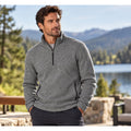 Mack Weldon Latitude Fleece Quarter Zip Pullover — Size Small // Preowned