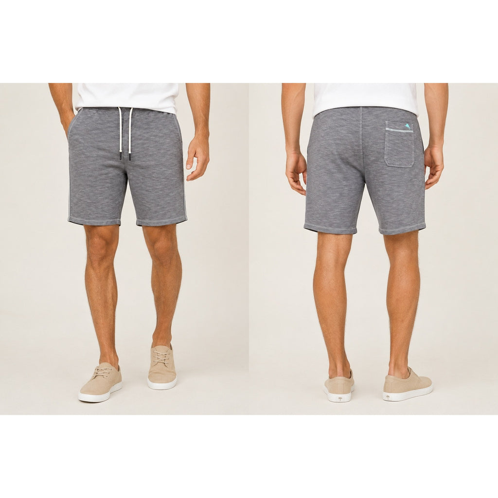 Tommy Bahama Tobago Bay Shorts in Cave Gray — Size 2XLT
