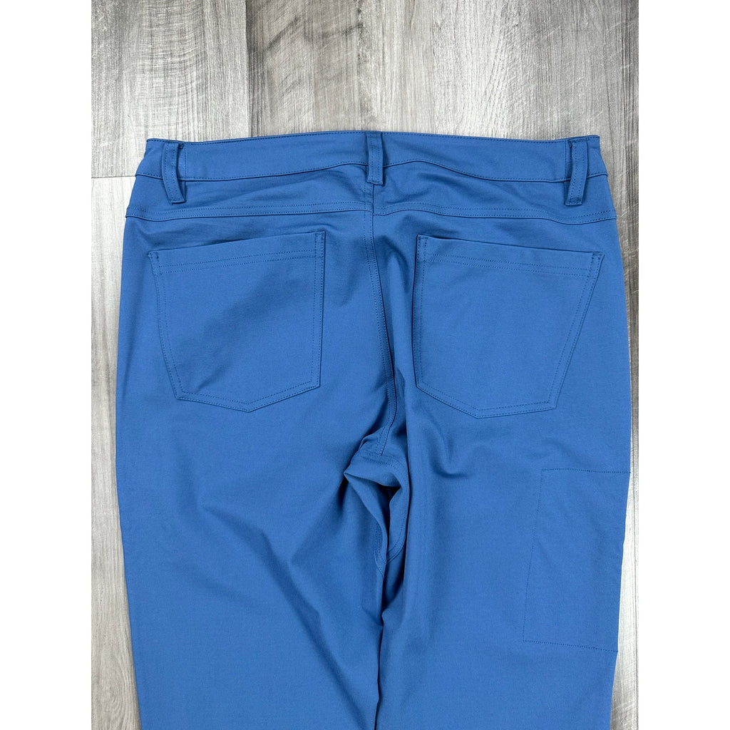 BYLT Everyday Pant 2.0 Performance Chino in Blue — Size 36