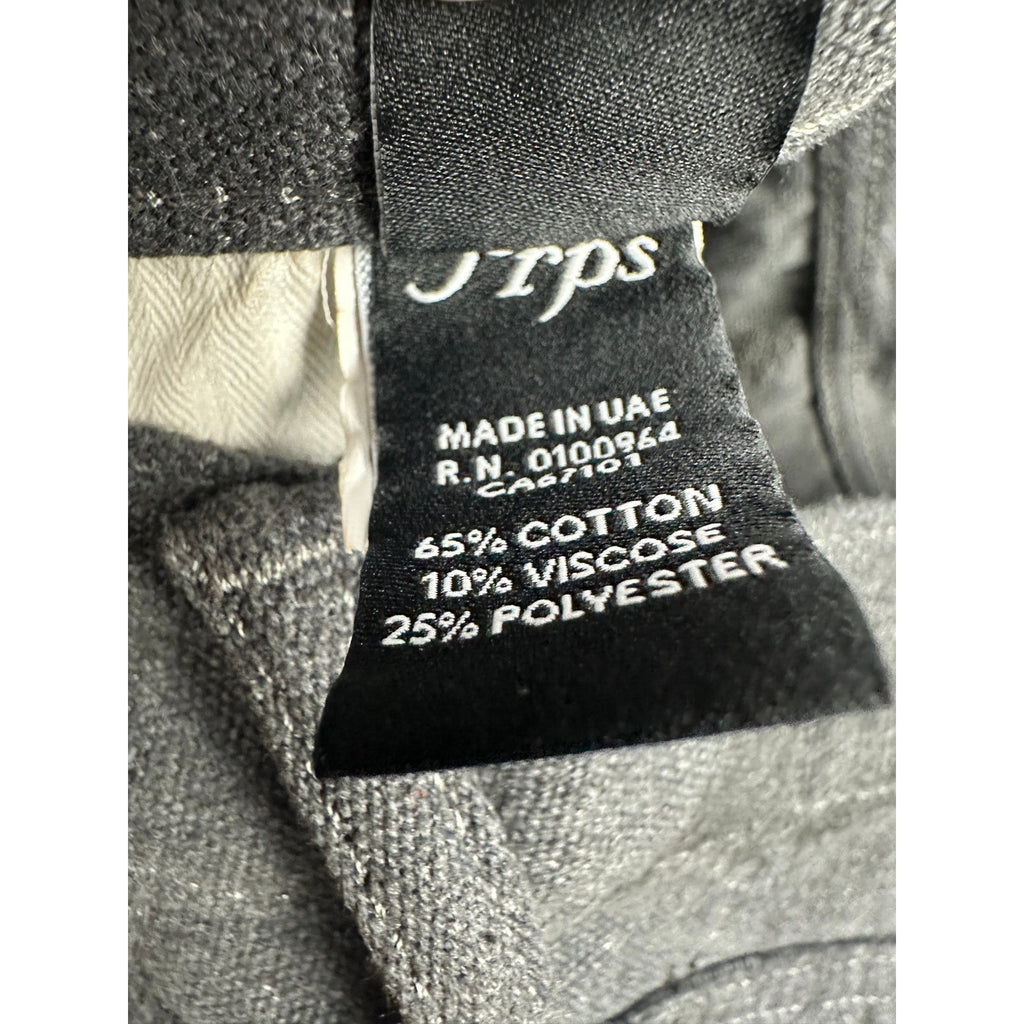 PRPS Demon Straight Fit Paint Splattered Jeans — Size 31