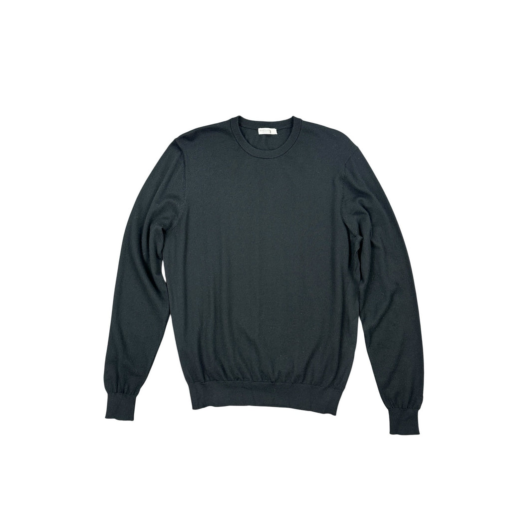 Suitsupply Merino Wool Crewneck Sweater — Size Large // Preowned