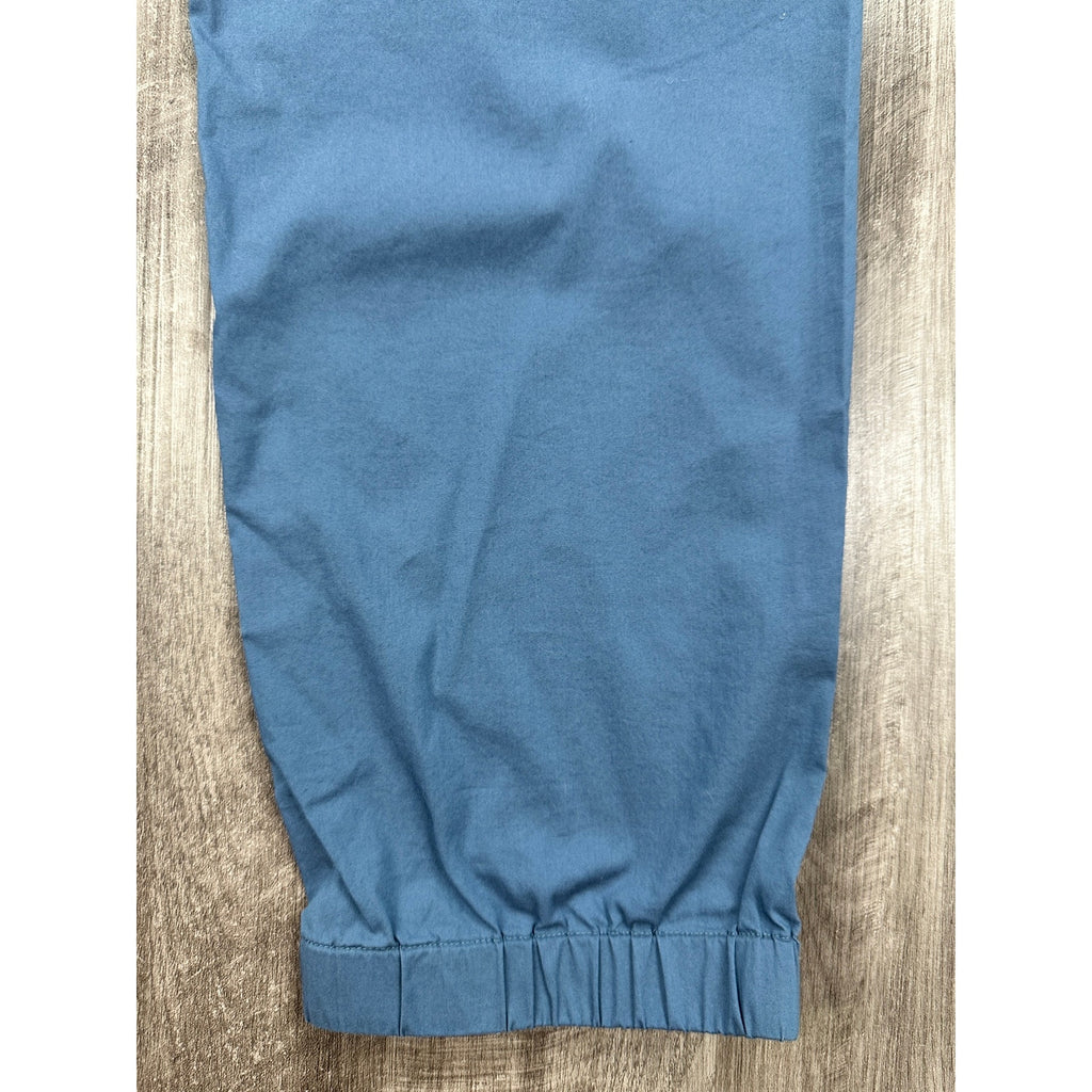 COS Fargo Lightweight Cotton Blend Elasticated Drawstring Trouser Joggers — Size Small // Preowned