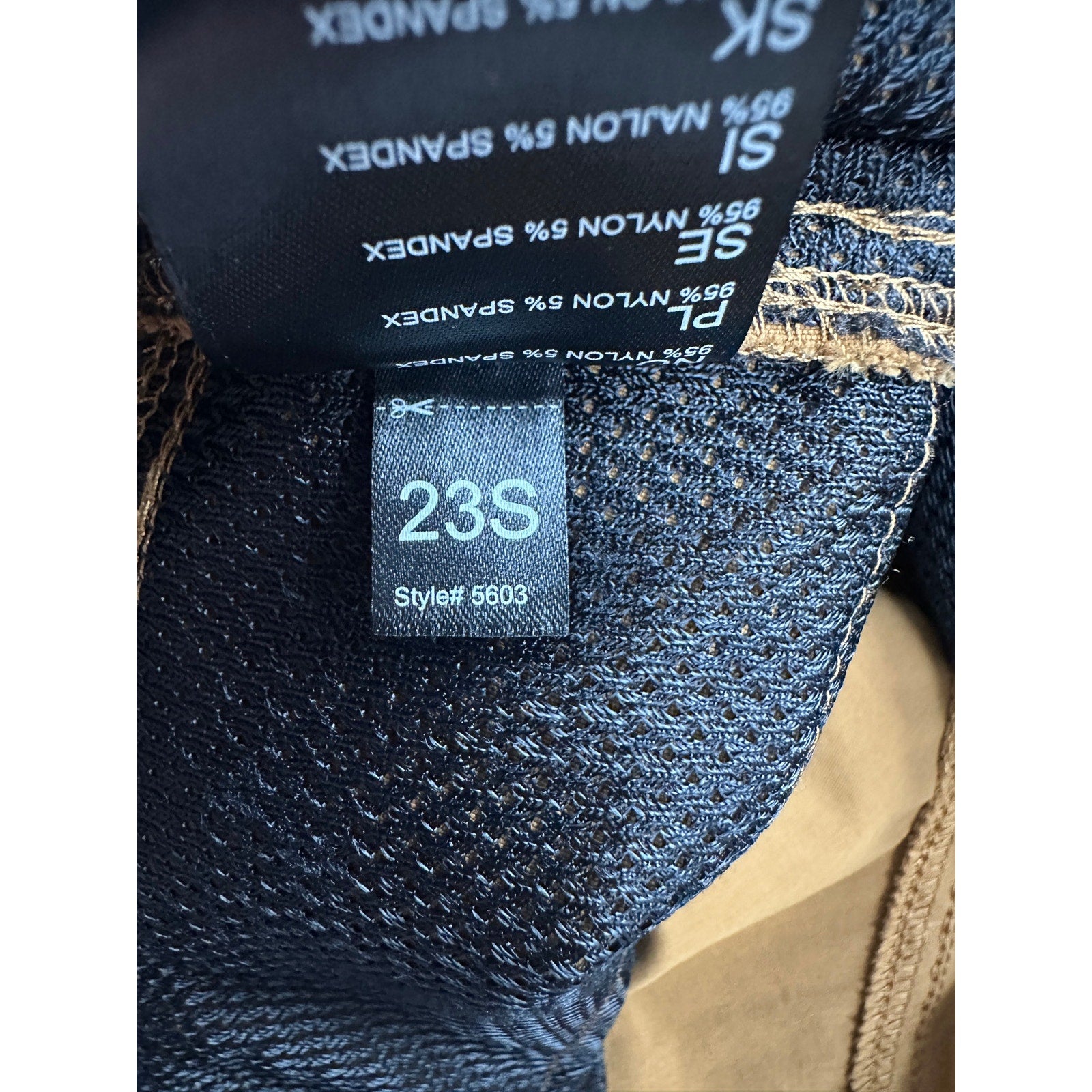 Kuhl Renegade Rock Performance Pants in Buckskin Orange Khaki — Size 42x32 // Preowned