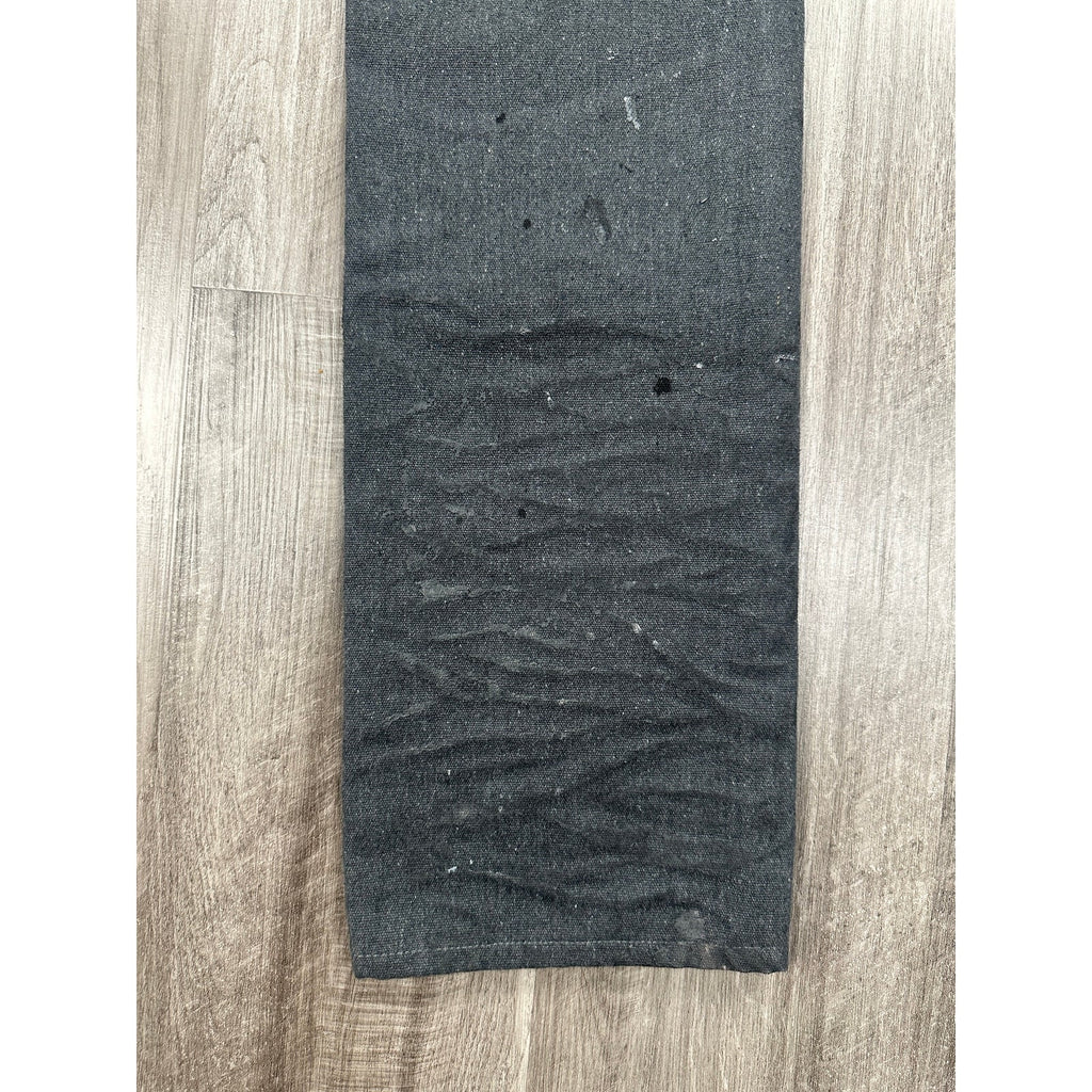 PRPS Demon Straight Fit Paint Splattered Jeans — Size 31
