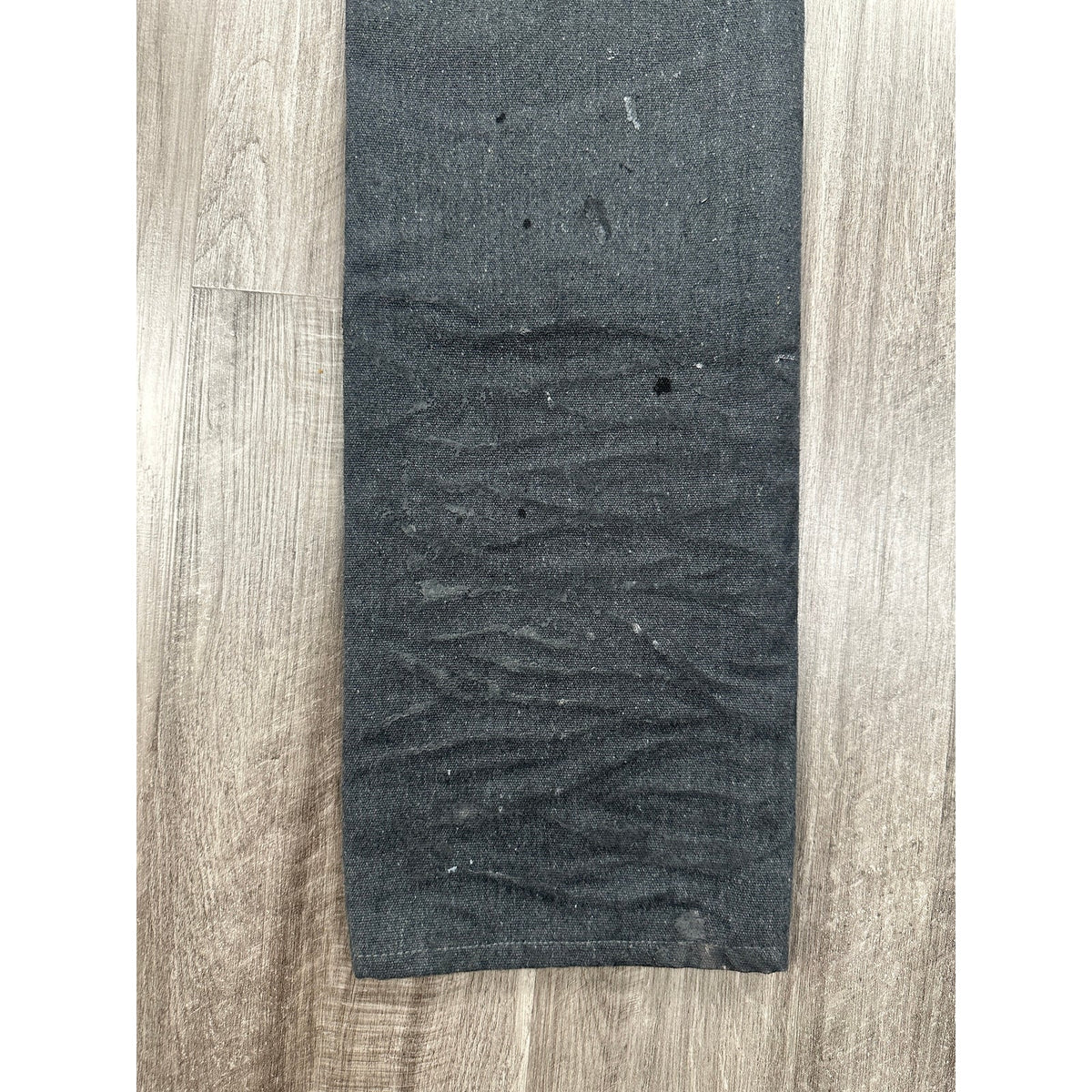 PRPS Demon Straight Fit Paint Splattered Jeans — Size 31