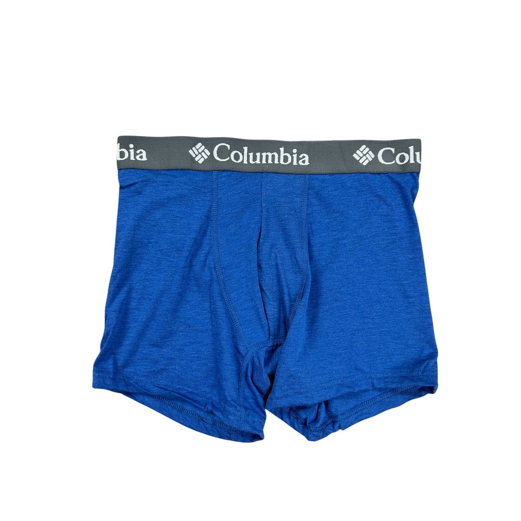 Columbia High Performance Stretch Boxer Briefs 4-Pack — Size XL