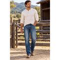 Wrangler RETRO Maverick Slim Straight Jeans — Size 30x34 // Preowned