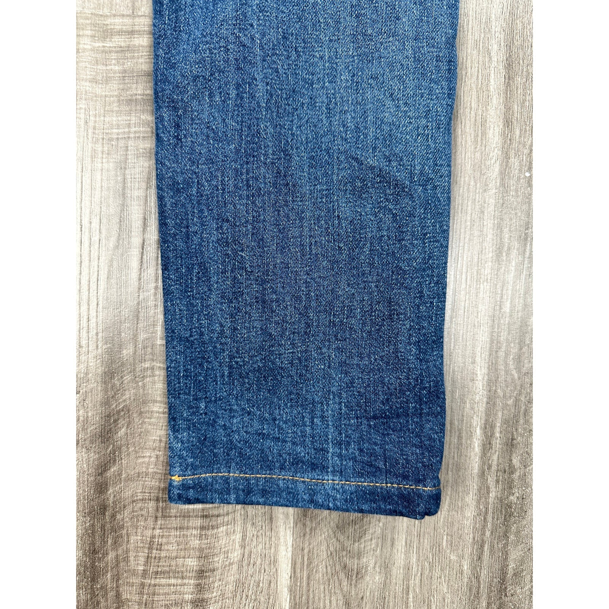 A.P.C. Petit New Standard Modern Slim Straight Jeans — Size 34 // Preowned