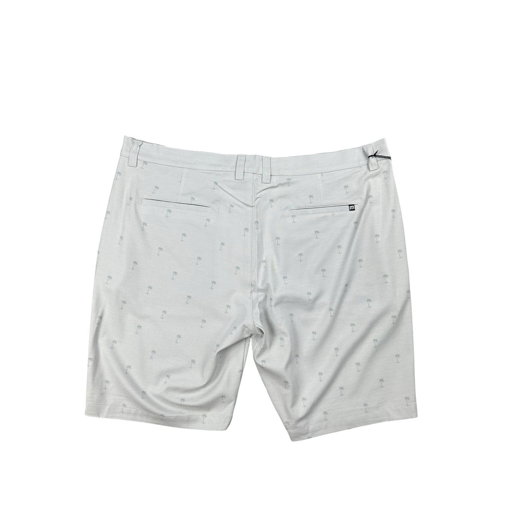 Travis Mathew Resort to This Golf Shorts in Heather Microchip — Size 42