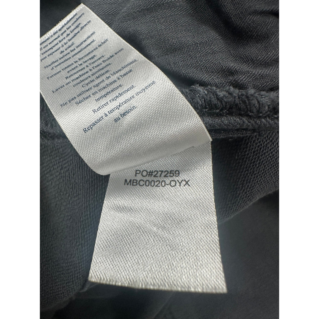 Faherty Stretch Terry 5 Pocket Pants in Onyx Black — Size 36 // Preowned