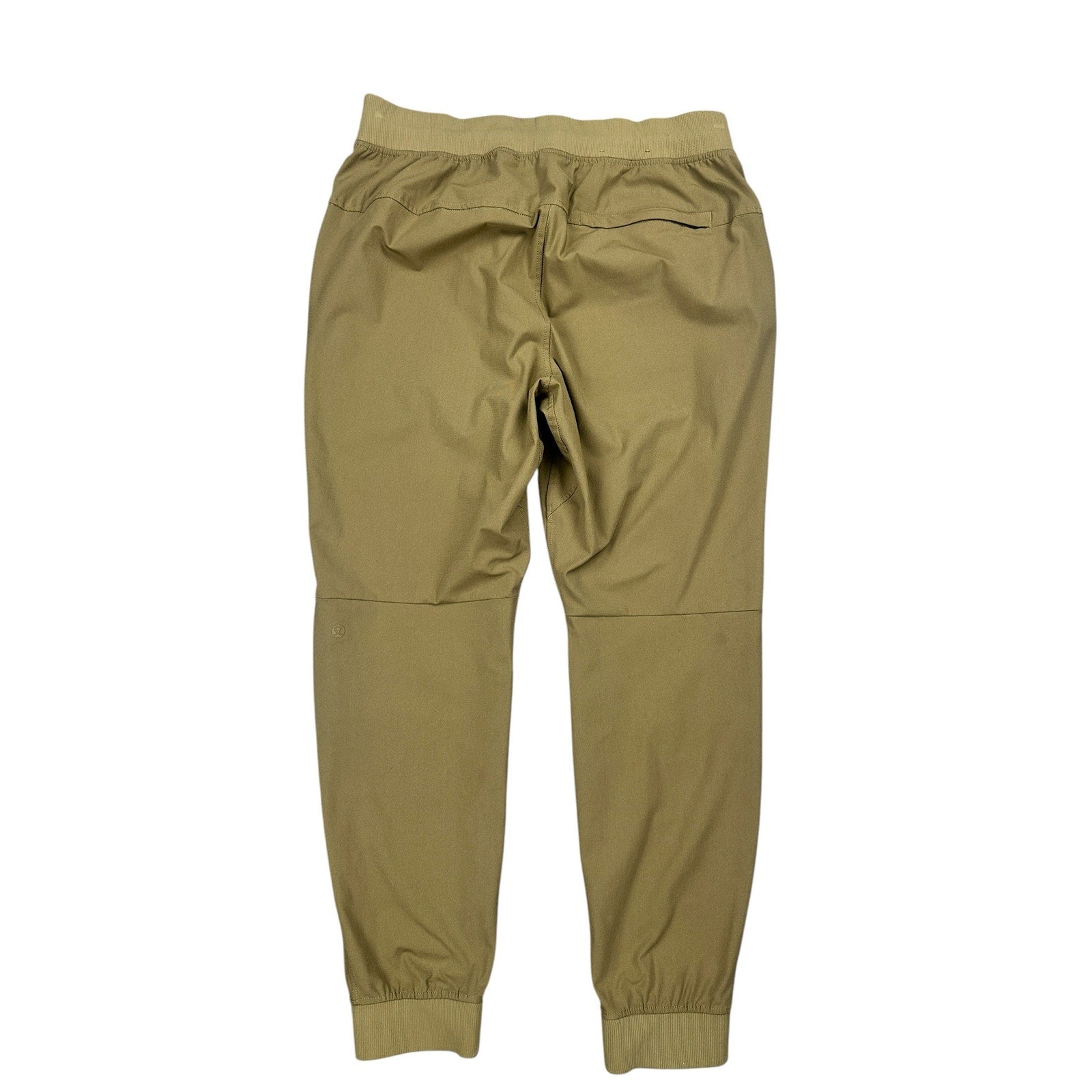 Lululemon ABC Warpstreme Joggers in Tan — Size Large // Preowned