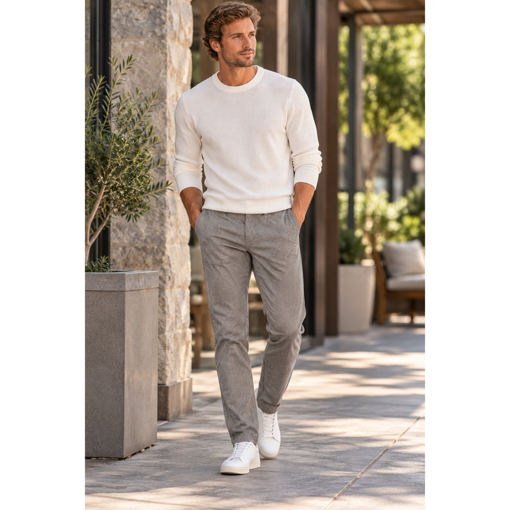 BOSS Hugo Boss Delaware Stretch Slim Fit Chino Pants — Size 33 // Preowned