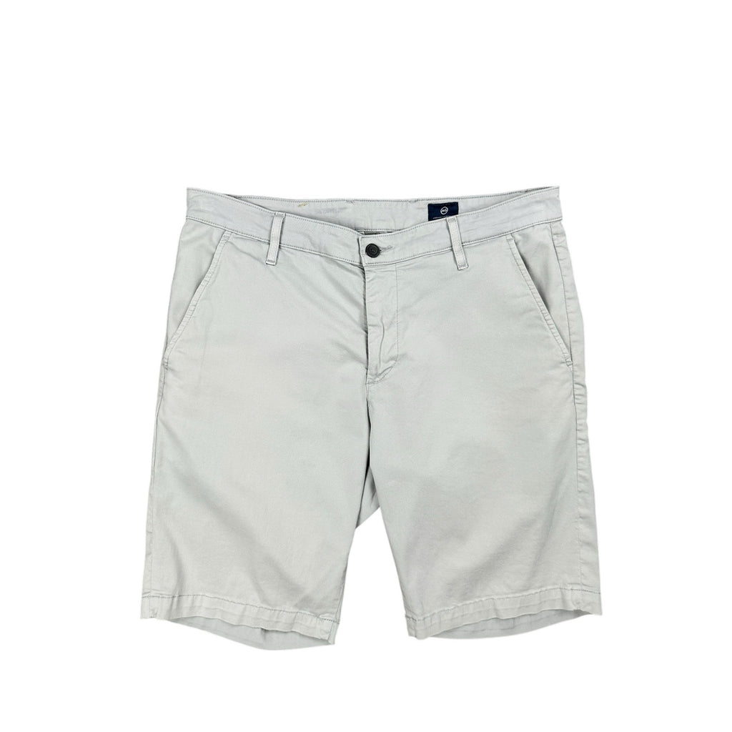 Adriano Goldschmied The Griffin Trouser Shorts — Size 34R // Preowned