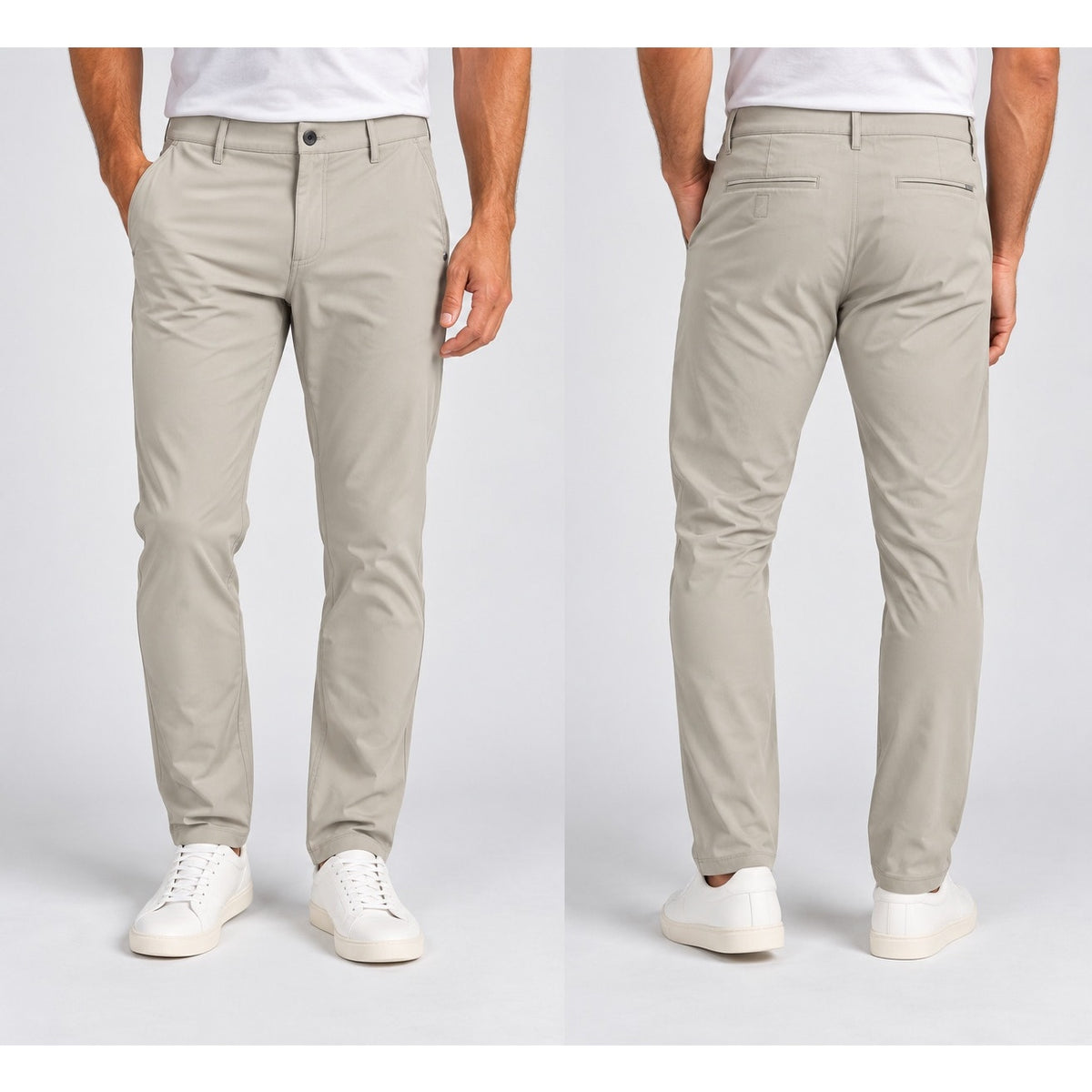Vuori Meta Trouser Athletic Slim Fit 30" Pants — Size 34