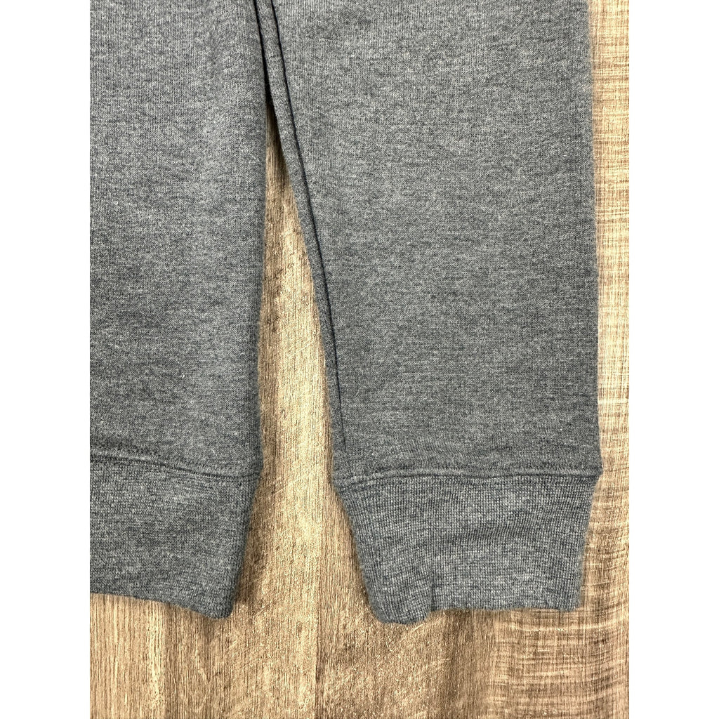 Toes on the Nose Coastal Pullover Soft Henley Hoodie — Size Small