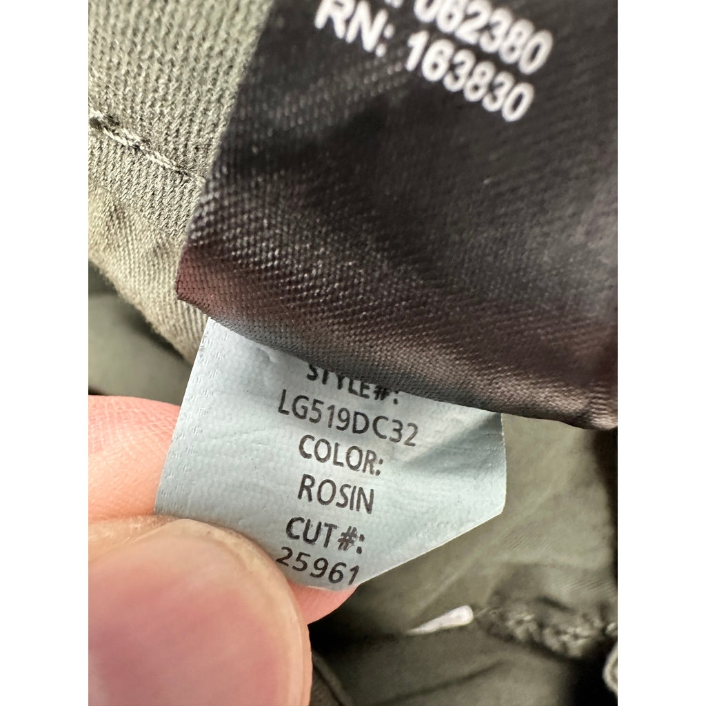 Liverpool Chino Twill Trouser Jeans — Size 38x32 // Preowned