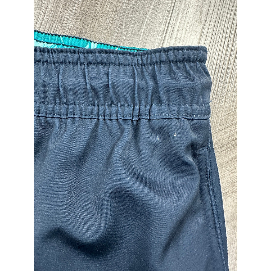 Robert Graham Vacation Monkey Swim Trunks — Size XL