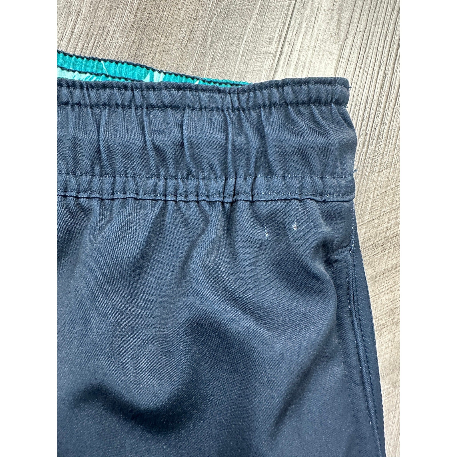 Robert Graham Vacation Monkey Swim Trunks — Size XL