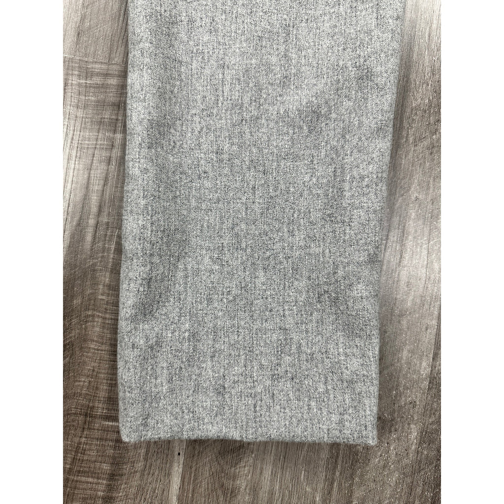 Huckberry Wills All Seasons Stretch Wool Trouser Pants — Size 36 // Preowned