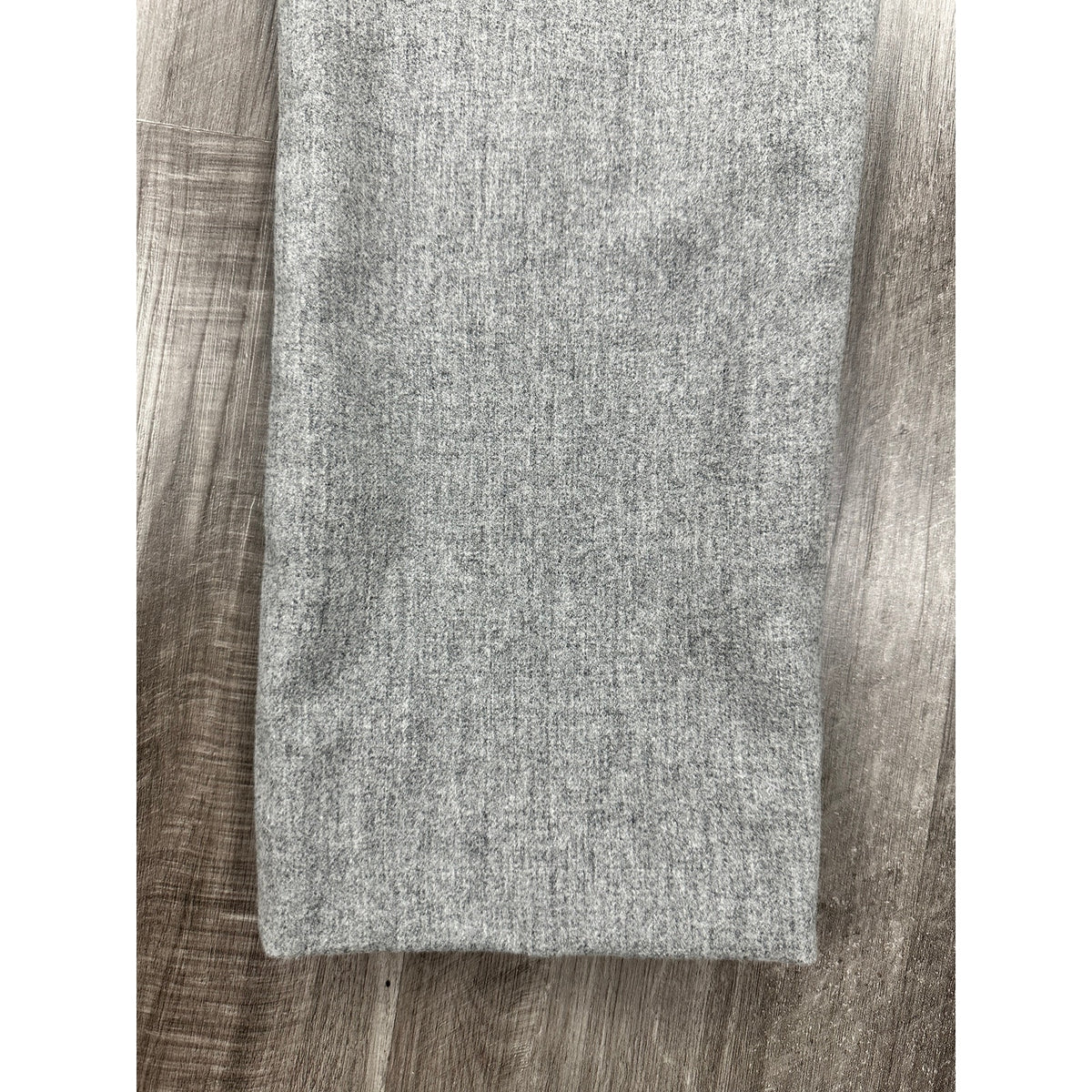 Huckberry Wills All Seasons Stretch Wool Trouser Pants — Size 36 // Preowned