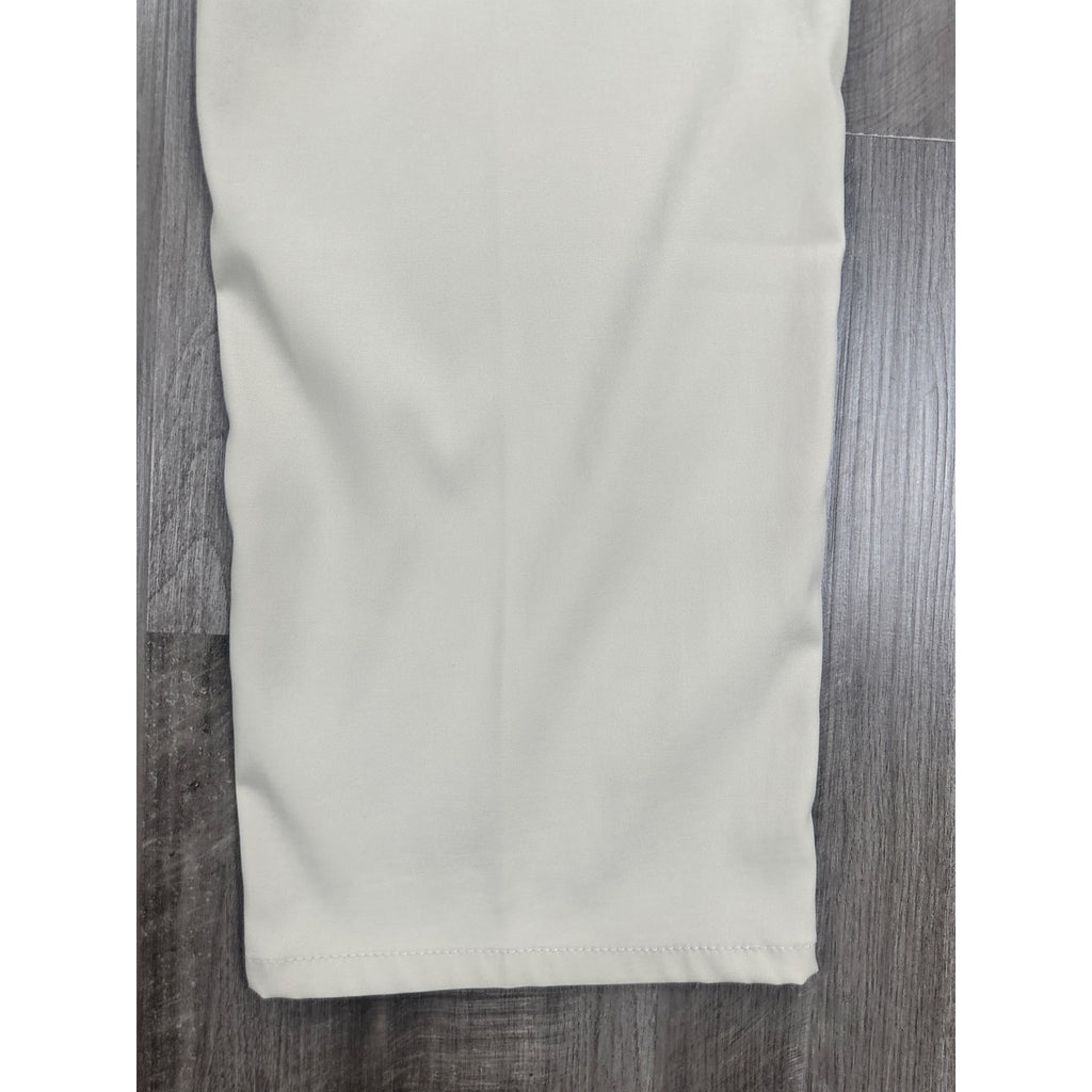 Stitch Golf Heston Five Pocket Golf Pants in Cream — Size 40x32 // Preowned