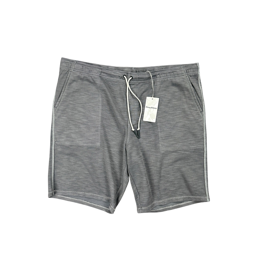 Tommy Bahama Tobago Bay Shorts in Cave Gray — Size 2XLT