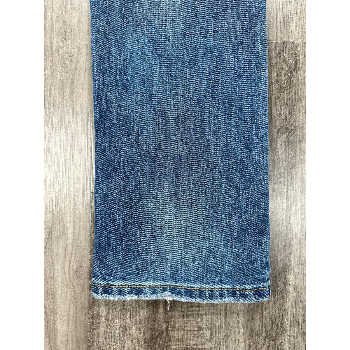 Rock & Roll Denim Vintage '46 Revolver Slim Straight Jeans — Size 30x34 // Preowned
