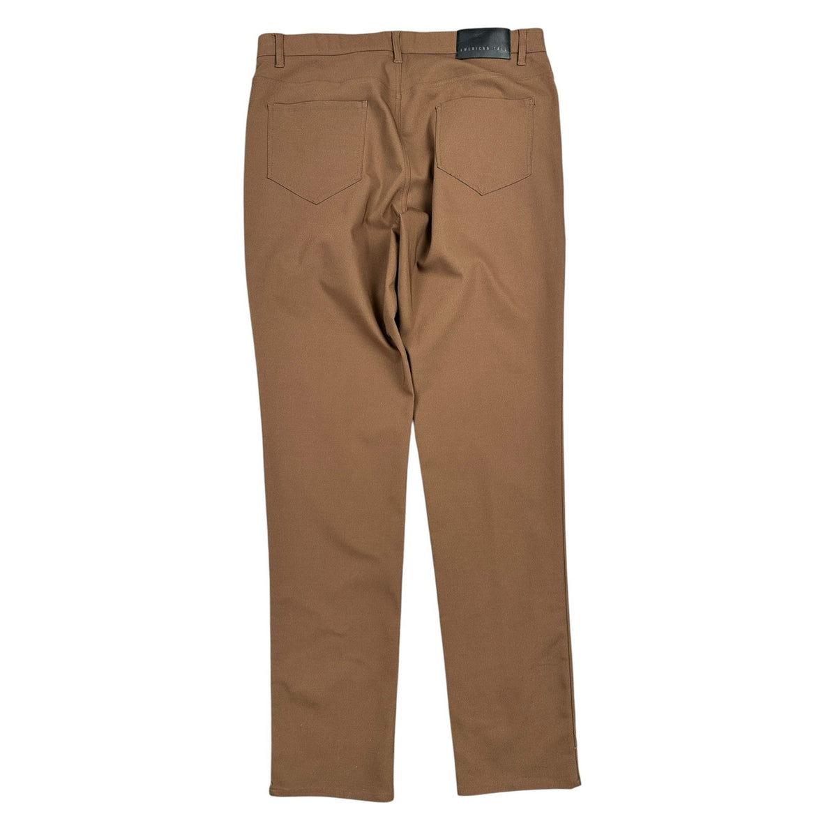 American Tall 365 Stretch 5 Pocket Tapered Pants — Size 36x36 // Preowned