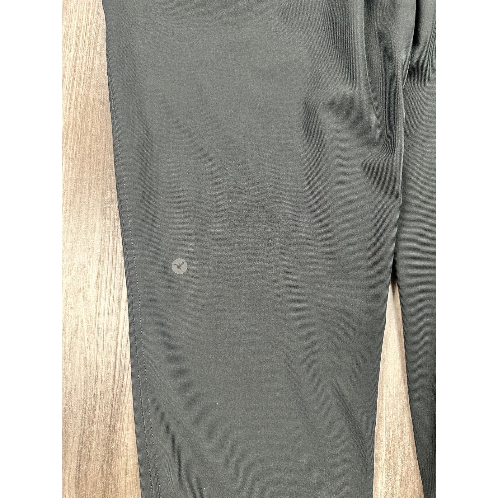 Birddogs Lined Joggers in Black — Size Large // Preowned