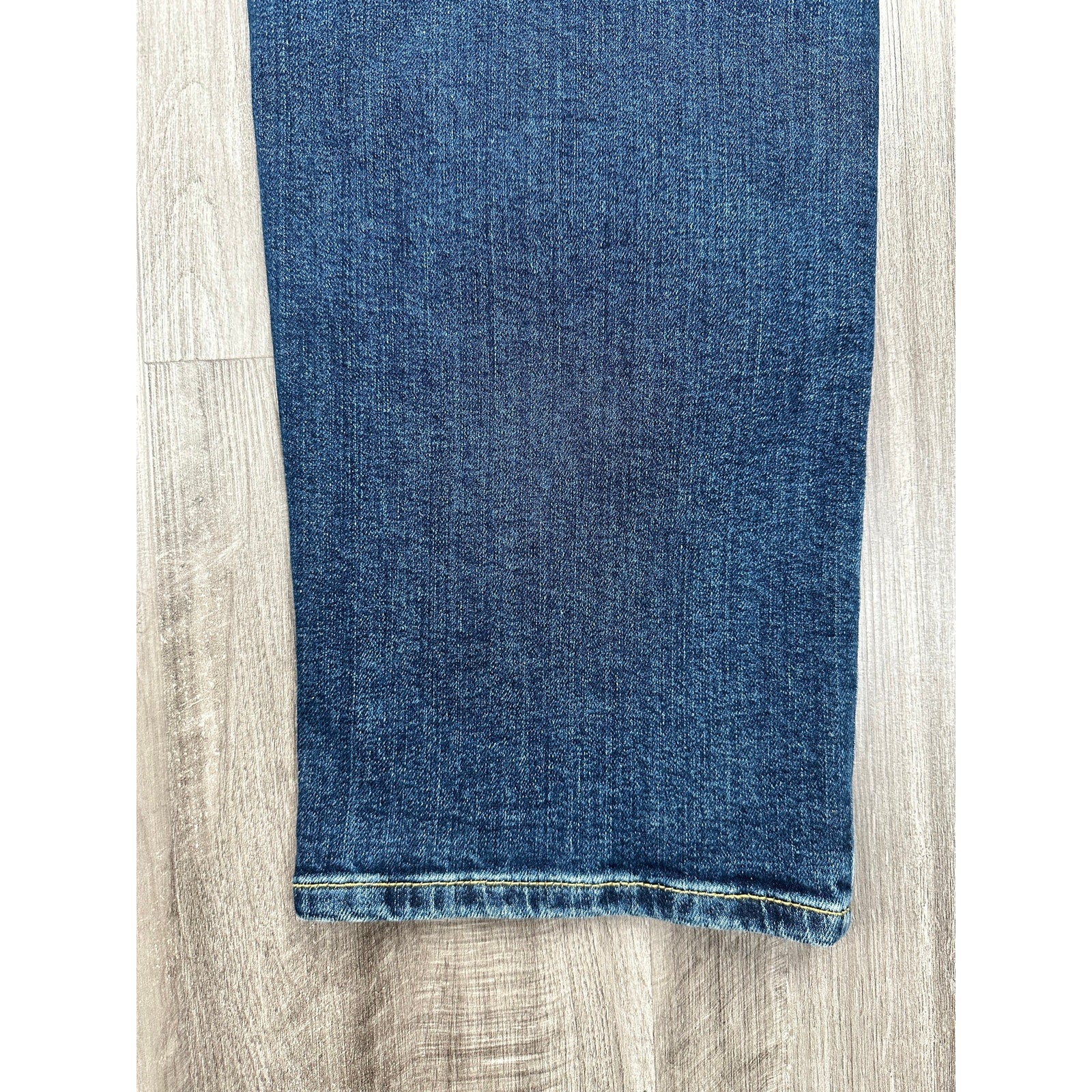 Diesel Safado-X Trouser Denim Jeans in Blue — Size 38x30