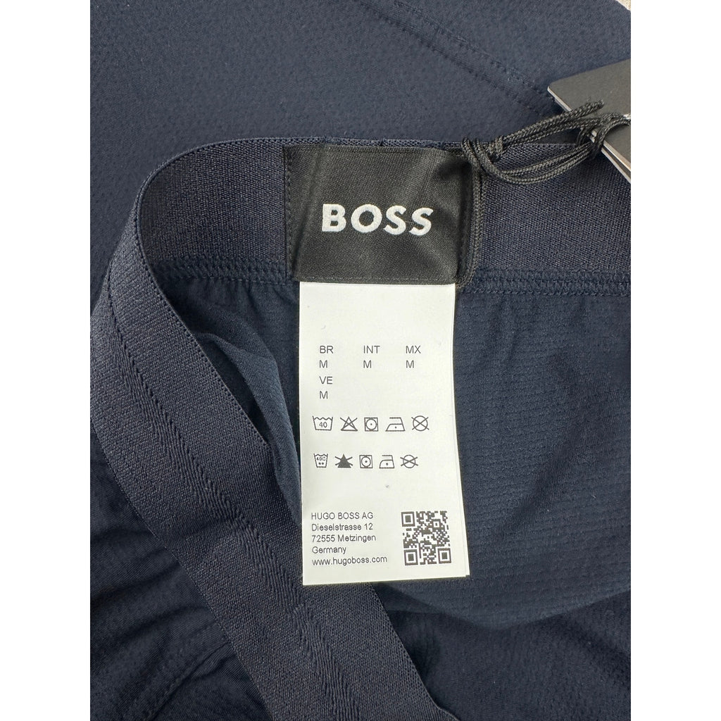 BOSS Hugo Boss Cloud Boxer Brief in Navy — Size Medium