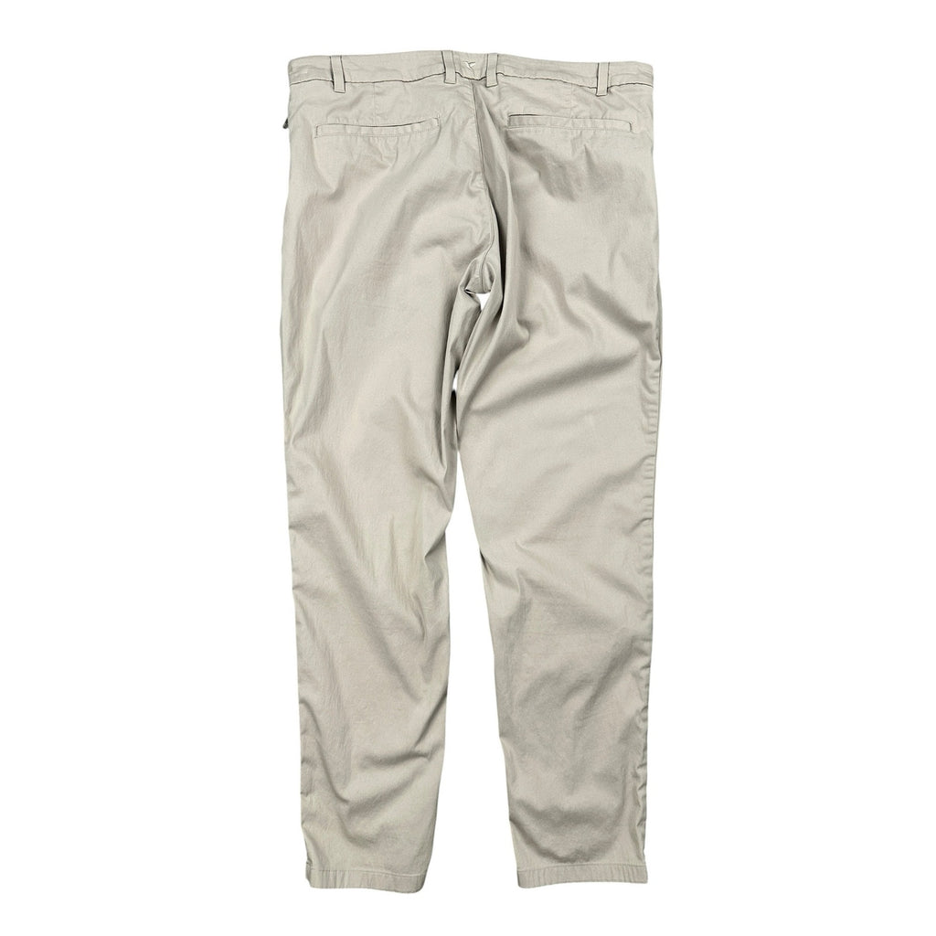 Birddogs Stretch Performance Khakis in Khaki — Size 38x32 // Preowned