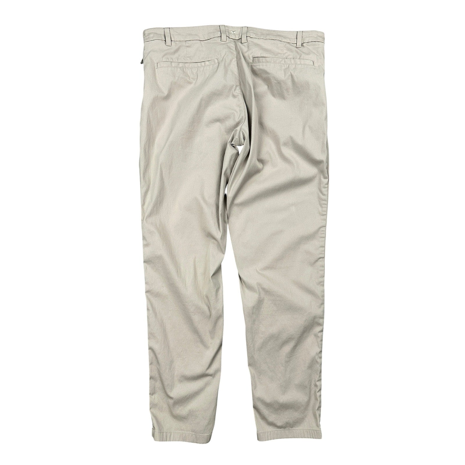 Birddogs Stretch Performance Khakis in Khaki — Size 38x32 // Preowned