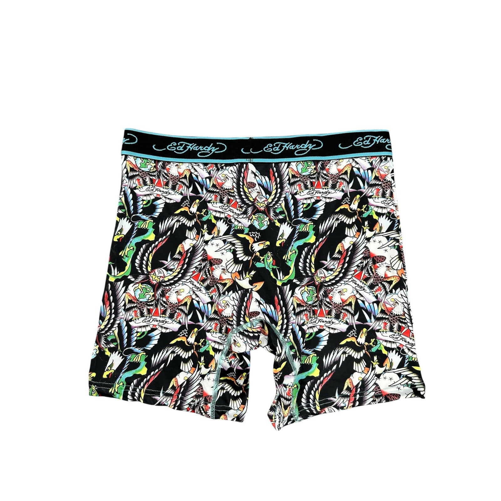 Ed Hardy Performance Boxer Briefs 4-Pack — Size XL