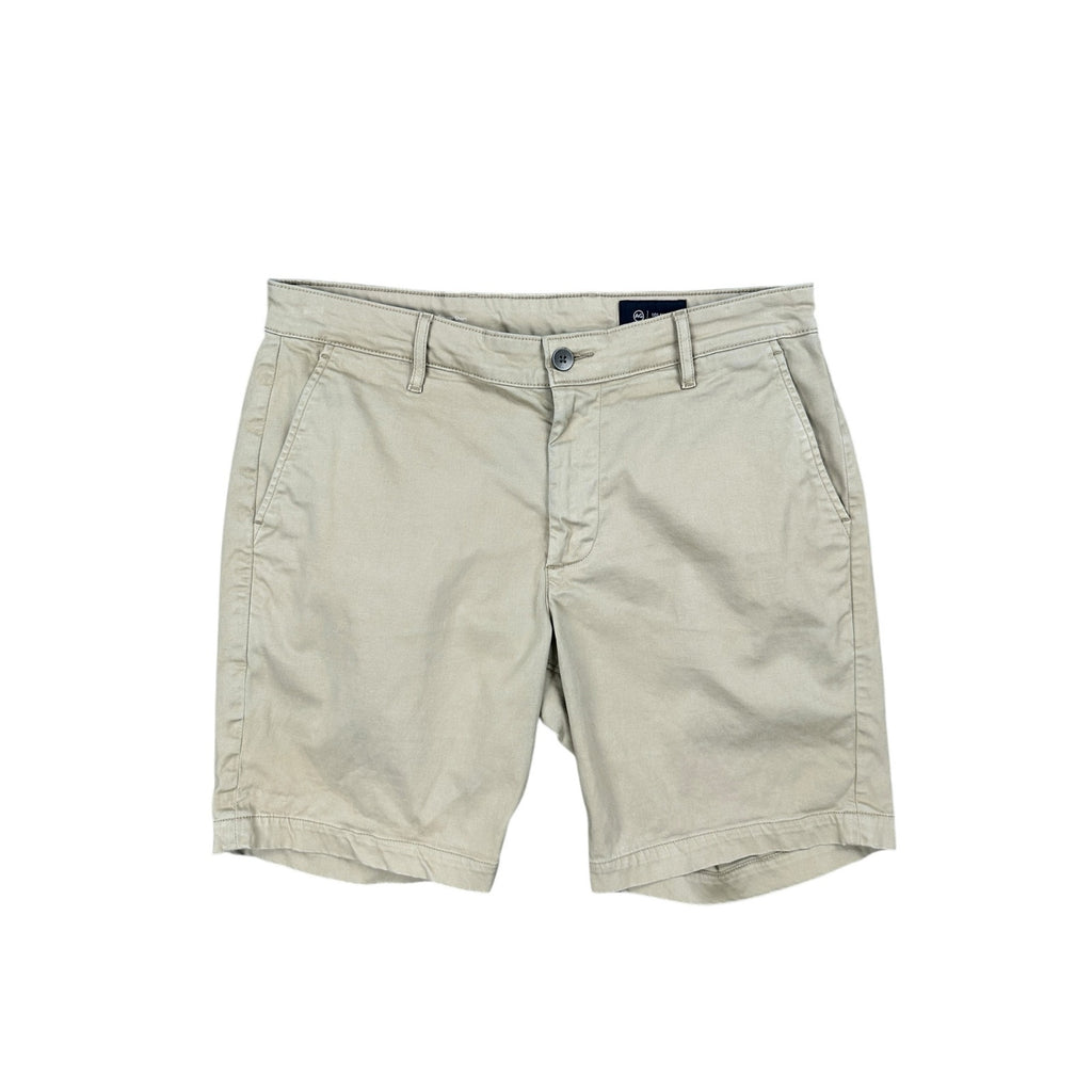 Adriano Goldschmied The Wanderer 8.5" Trouser Shorts — Size 33 // Preowned