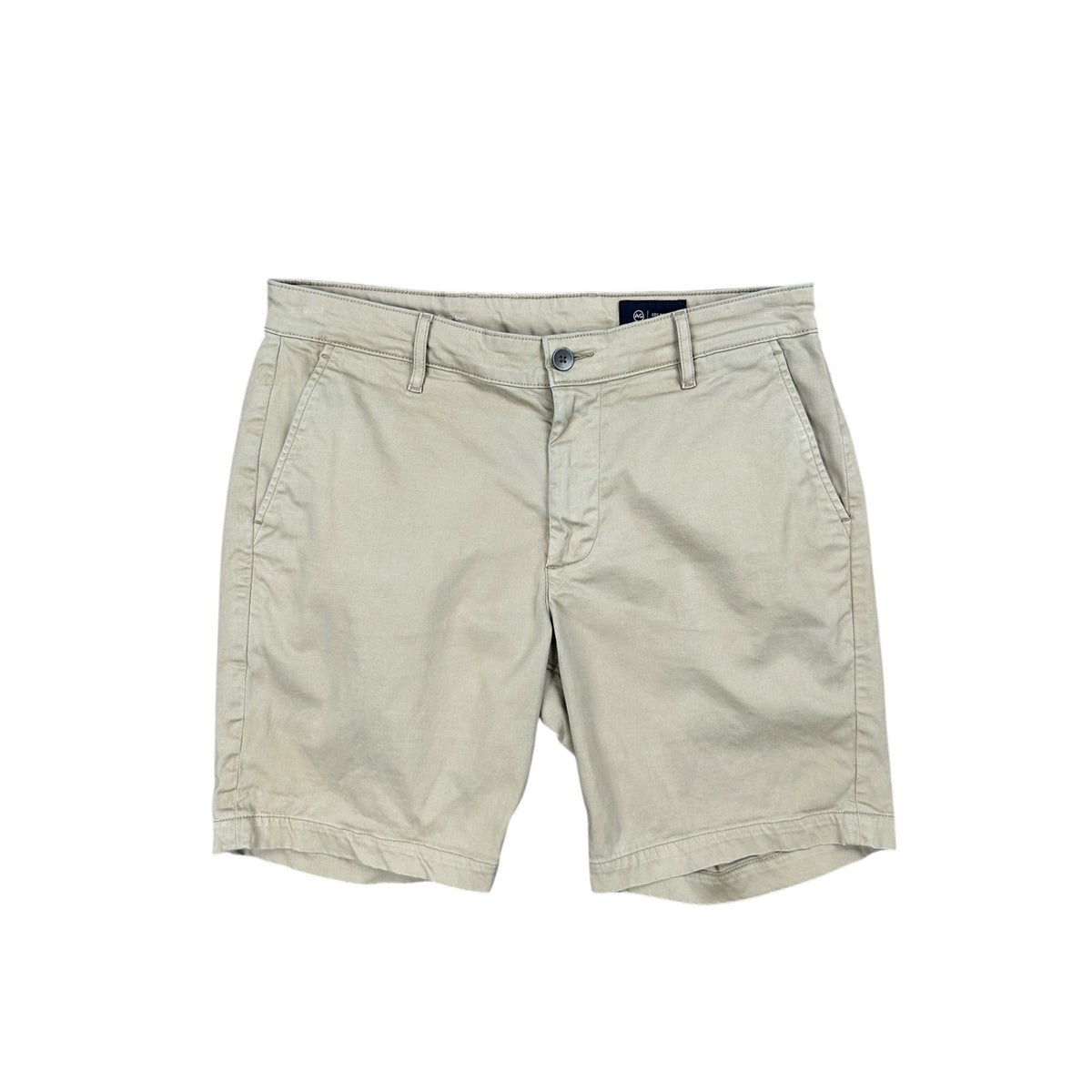 Adriano Goldschmied The Wanderer 8.5" Trouser Shorts — Size 33 // Preowned
