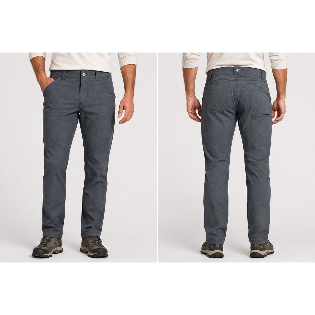 Kuhl Deceptr Ripstop Lightweight Hiking Pants — Size 30x34 // Preowned