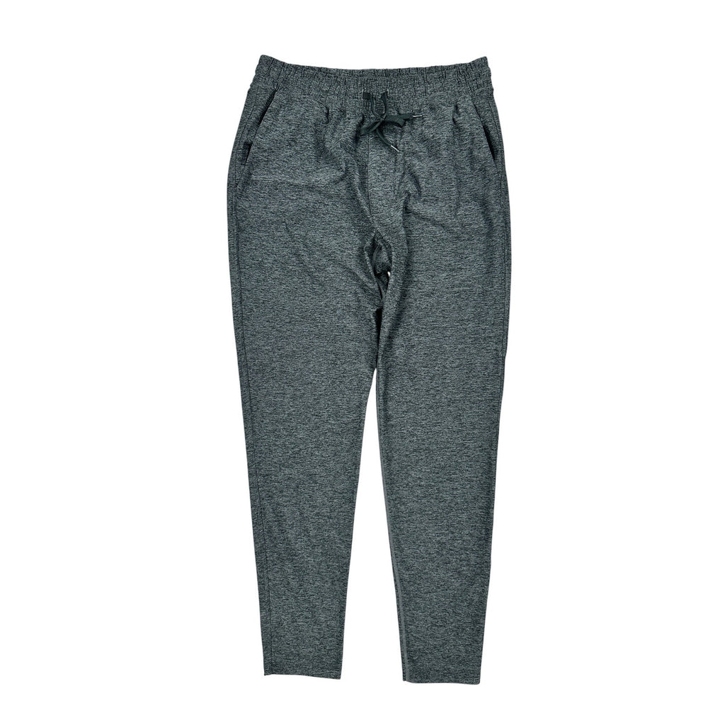 Outdoor Voices Cloudknit Sweatpants Joggers in Heather Charcoal — Size Large // Preowned