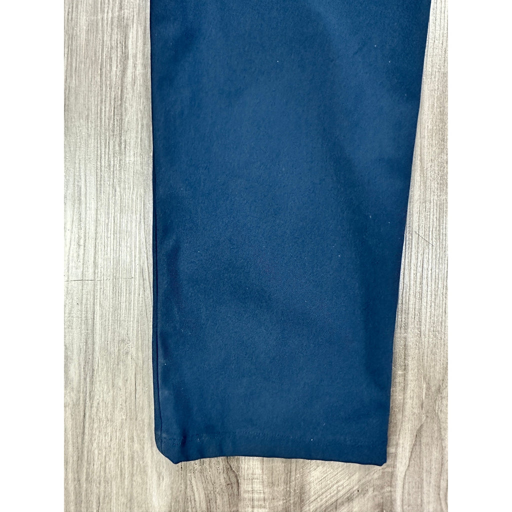 Lululemon ABC Warpstreme Classic Fit 5 Pocket Pants in True Navy — Size 34 // Preowned